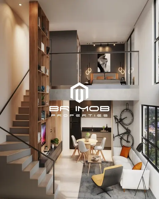 Foto 5 de Apartamento com 1 quarto à venda, 53m2 em Indianópolis, São Paulo - SP