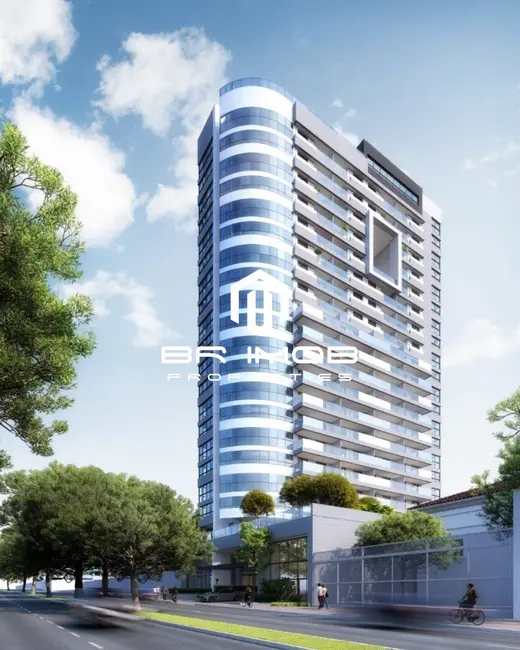 Foto 2 de Apartamento com 1 quarto à venda, 53m2 em Indianópolis, São Paulo - SP