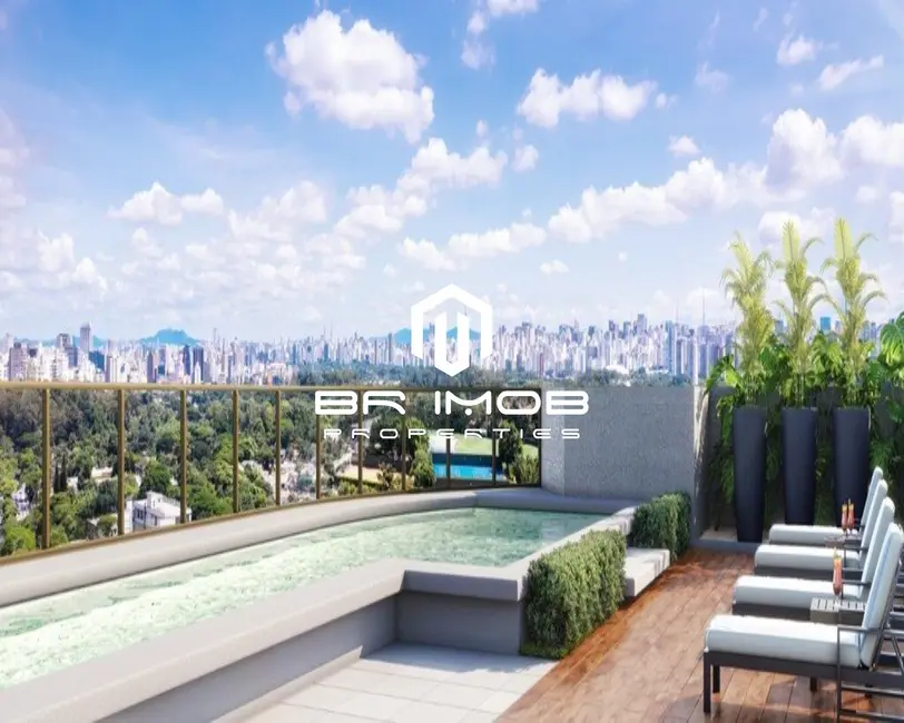 Foto 8 de Apartamento com 1 quarto à venda, 53m2 em Indianópolis, São Paulo - SP