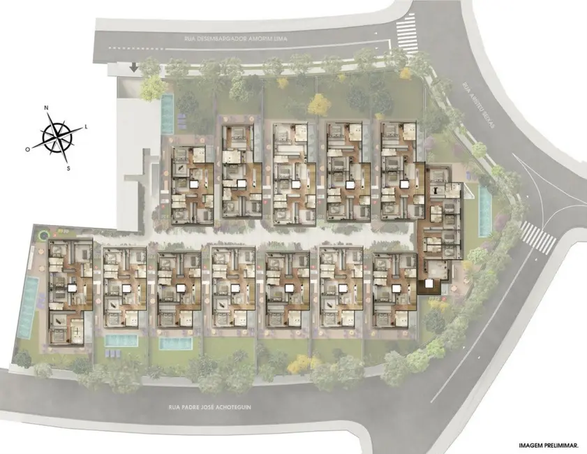 Foto 9 de Casa de Condomínio com 5 quartos à venda, 932m2 em Jardim Guedala, São Paulo - SP