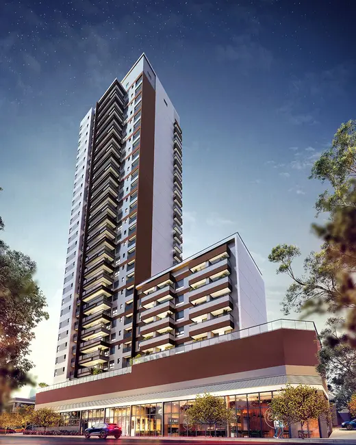 Foto 2 de Apartamento com 3 quartos à venda, 83m2 em Alto da Boa Vista, São Paulo - SP