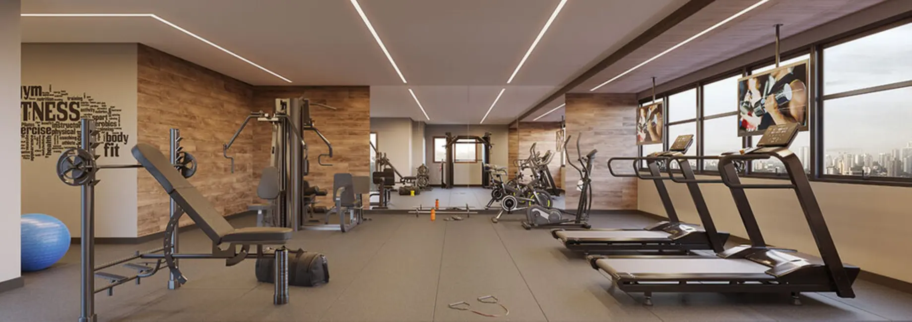 Foto 7 de Apartamento com 3 quartos à venda, 83m2 em Alto da Boa Vista, São Paulo - SP