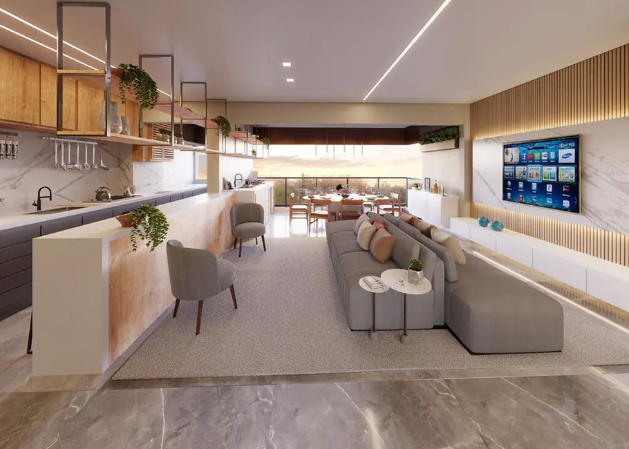 Foto 5 de Apartamento com 3 quartos à venda, 83m2 em Alto da Boa Vista, São Paulo - SP