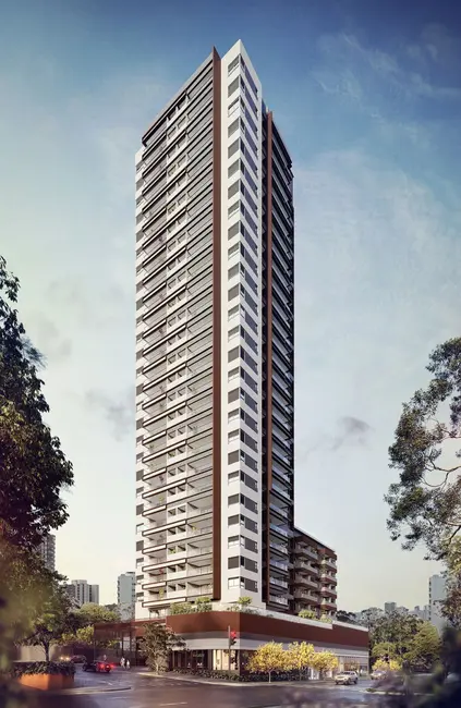 Foto 1 de Apartamento com 3 quartos à venda, 83m2 em Alto da Boa Vista, São Paulo - SP