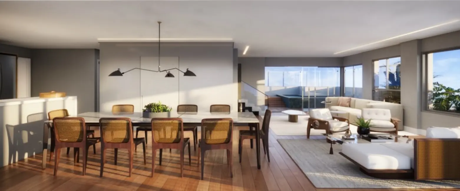 Foto 7 de Apartamento com 4 quartos à venda, 317m2 em Paraíso, São Paulo - SP