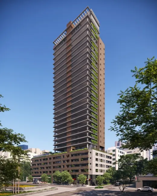 Foto 1 de Apartamento com 3 quartos à venda, 182m2 em Paraíso, São Paulo - SP