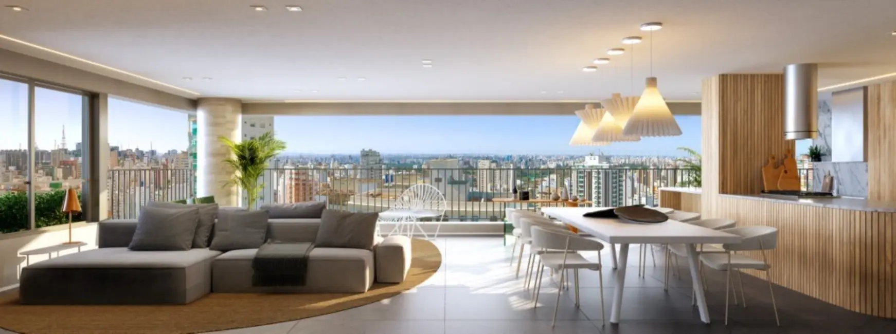 Apartamento com 3 quartos à venda, 182m2 em Paraíso, São Paulo - SP - imagem 6 Foto 6 de Apartamento com 3 quartos à venda, 182m2 em Paraíso, São Paulo - SP