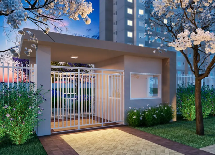 Foto 3 de Apartamento com 2 quartos à venda, 33m2 em Cambuci, São Paulo - SP