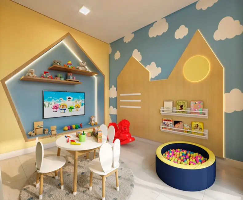 Foto 7 de Apartamento com 2 quartos à venda, 33m2 em Cambuci, São Paulo - SP