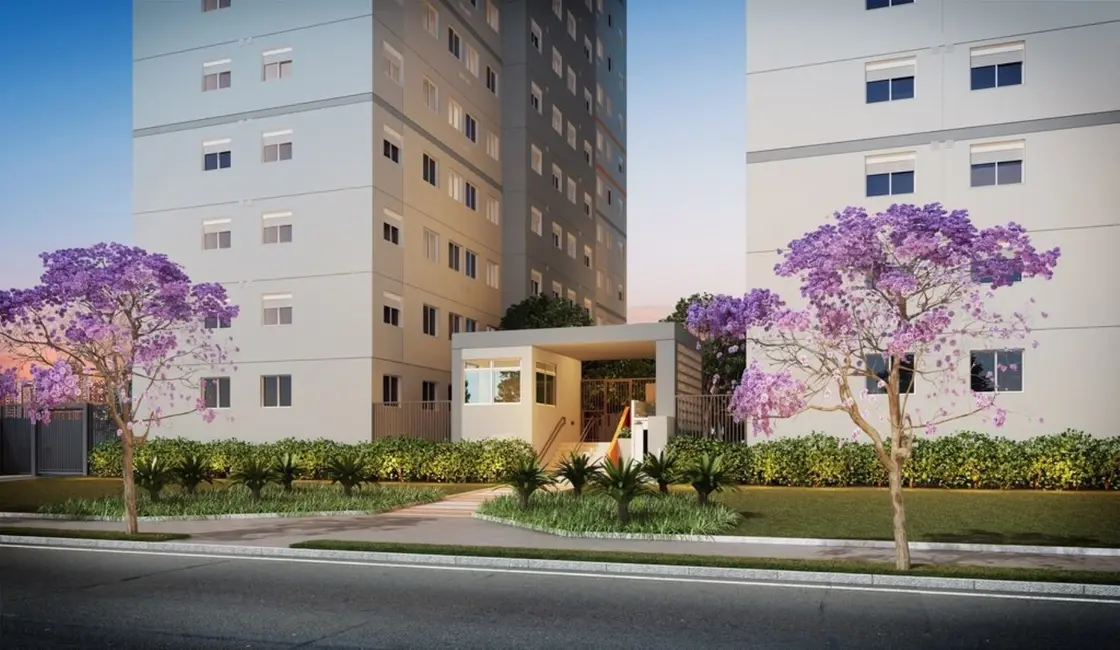 Foto 2 de Apartamento com 2 quartos à venda, 40m2 em Lapa, São Paulo - SP