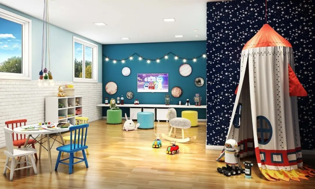 Foto 2 de Apartamento com 2 quartos à venda, 40m2 em Água Branca, São Paulo - SP