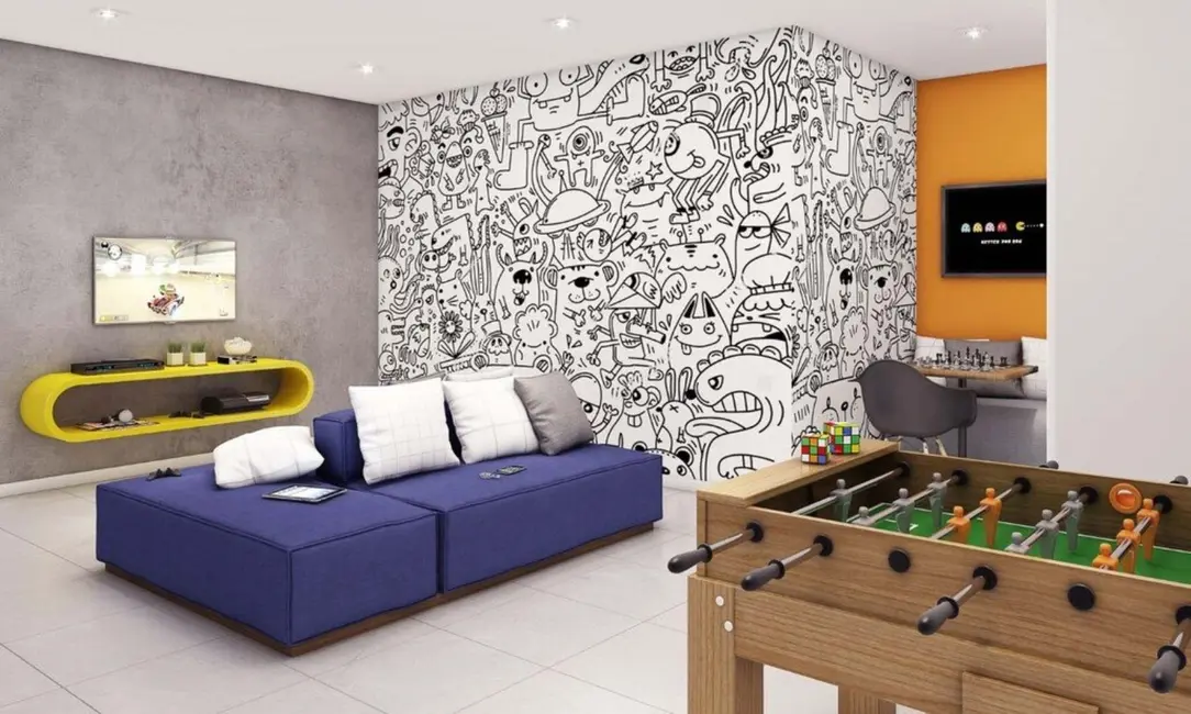 Foto 3 de Apartamento com 2 quartos à venda, 40m2 em Água Branca, São Paulo - SP