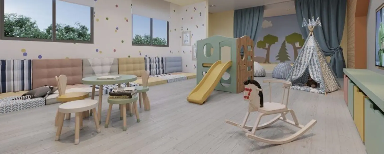 Apartamento com 2 quartos à venda, 46m2 em Jardim Marajoara, São Paulo - SP - imagem 6 Foto 6 de Apartamento com 2 quartos à venda, 46m2 em Jardim Marajoara, São Paulo - SP