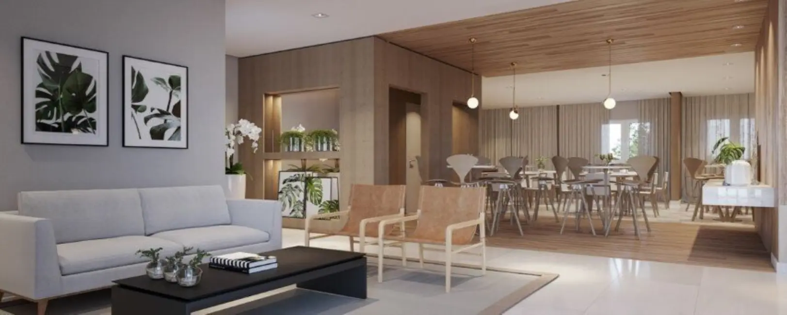 Apartamento com 2 quartos à venda, 46m2 em Jardim Marajoara, São Paulo - SP - imagem 8 Foto 8 de Apartamento com 2 quartos à venda, 46m2 em Jardim Marajoara, São Paulo - SP