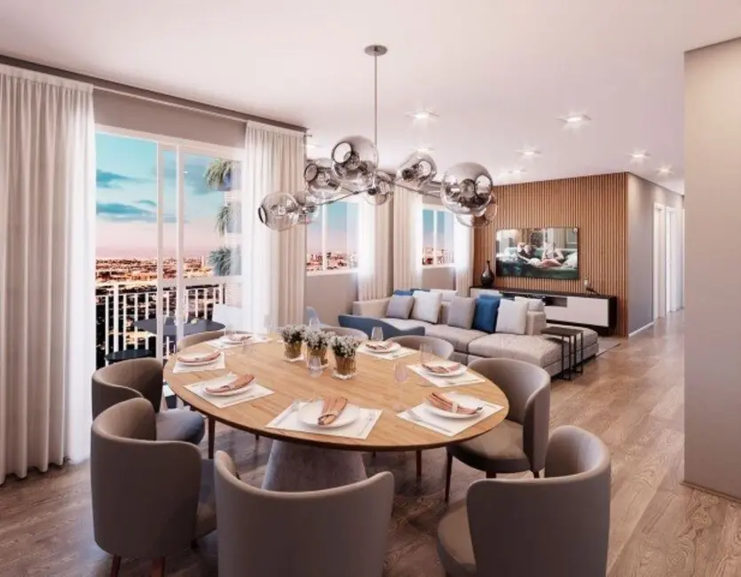 Apartamento com 2 quartos à venda, 46m2 em Jardim Marajoara, São Paulo - SP - imagem 3 Foto 3 de Apartamento com 2 quartos à venda, 46m2 em Jardim Marajoara, São Paulo - SP