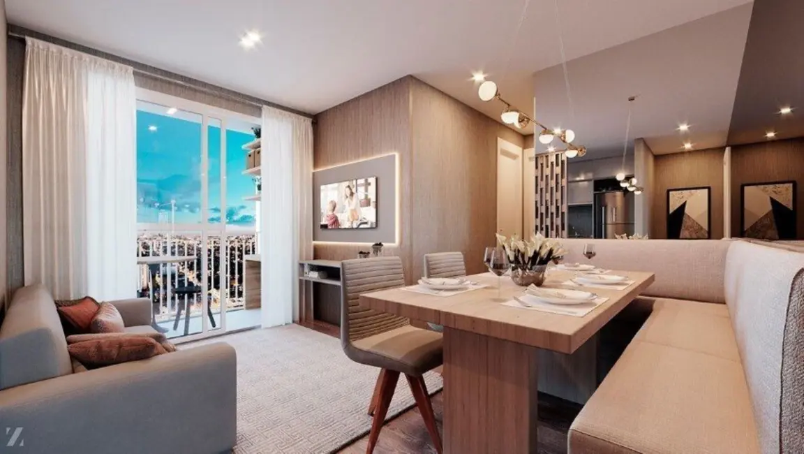 Apartamento com 3 quartos à venda, 58m2 em Jardim Marajoara, São Paulo - SP - imagem 4 Foto 4 de Apartamento com 3 quartos à venda, 58m2 em Jardim Marajoara, São Paulo - SP