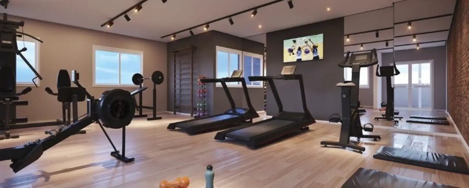 Foto 7 de Apartamento com 3 quartos à venda, 92m2 em Jardim Marajoara, São Paulo - SP