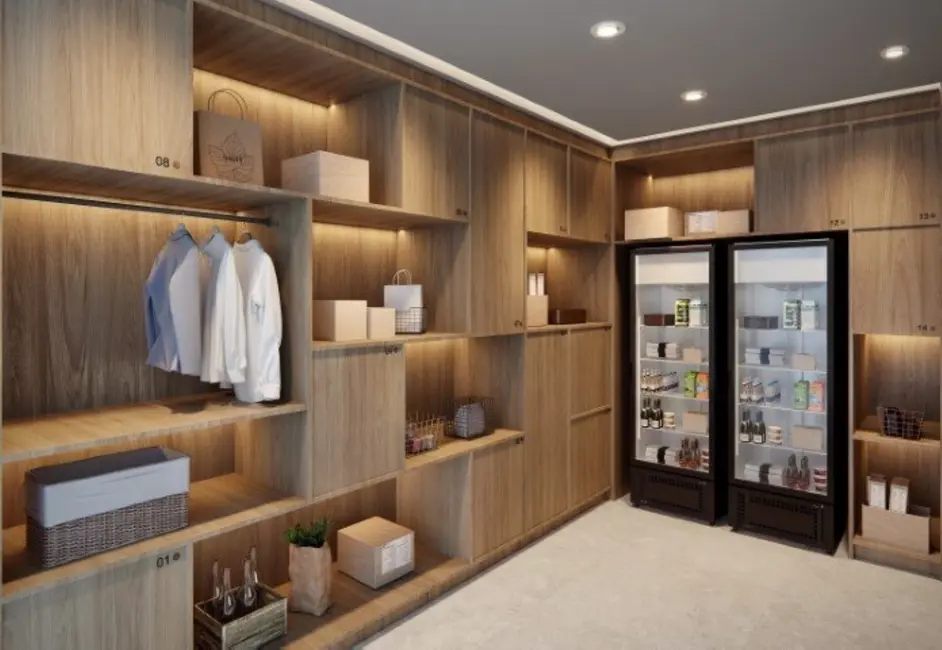 Apartamento com 4 quartos à venda, 128m2 em Aclimação, São Paulo - SP - imagem 4 Foto 4 de Apartamento com 4 quartos à venda, 128m2 em Aclimação, São Paulo - SP