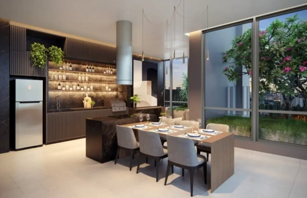 Apartamento com 4 quartos à venda, 128m2 em Aclimação, São Paulo - SP - imagem 6 Foto 6 de Apartamento com 4 quartos à venda, 128m2 em Aclimação, São Paulo - SP