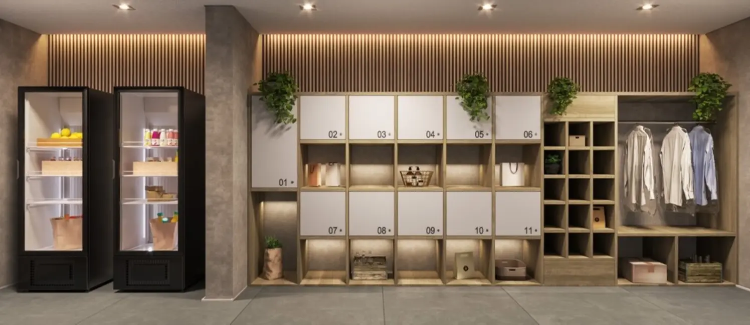 Foto 5 de Apartamento com 4 quartos à venda, 132m2 em Vila Clementino, São Paulo - SP