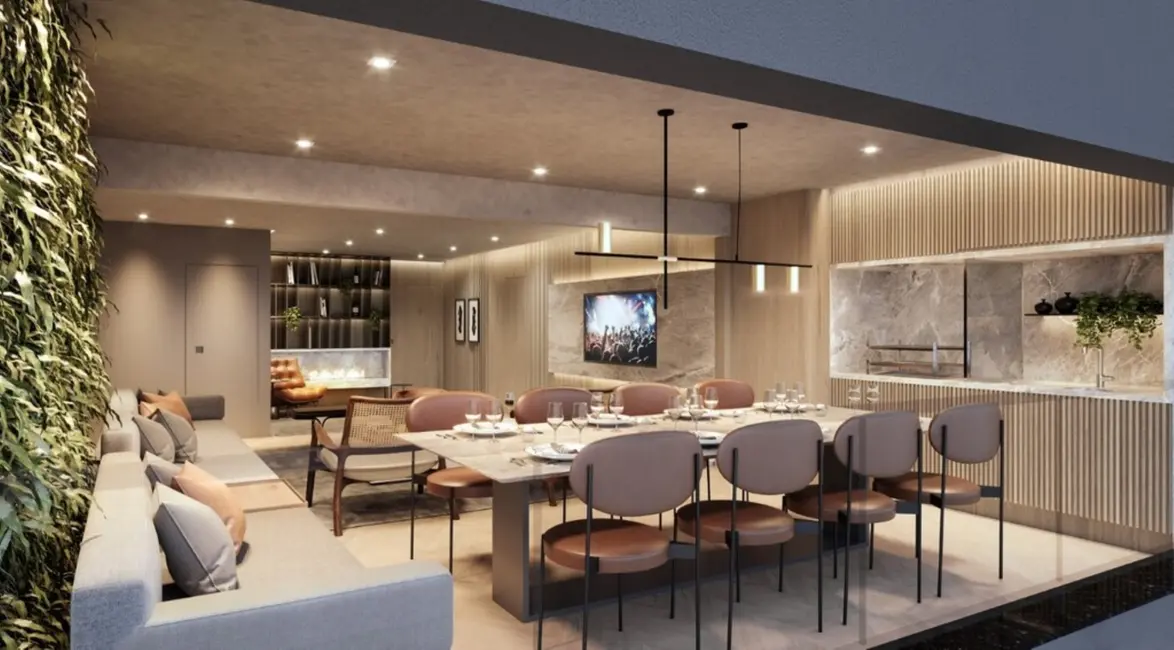 Foto 2 de Apartamento com 4 quartos à venda, 132m2 em Vila Clementino, São Paulo - SP