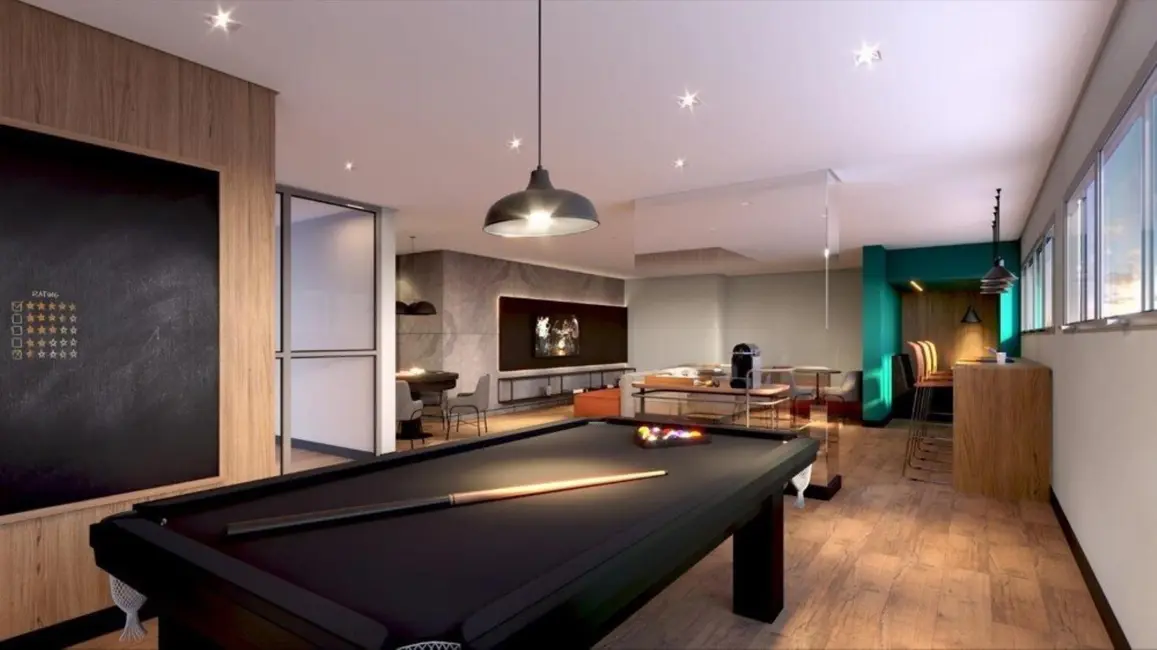 Apartamento com 1 quarto à venda, 42m2 em Moema, São Paulo - SP - imagem 5 Foto 5 de Apartamento com 1 quarto à venda, 42m2 em Moema, São Paulo - SP