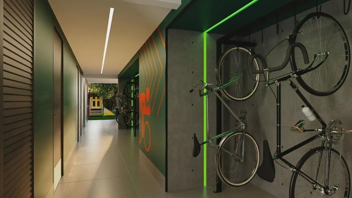 Apartamento com 2 quartos à venda, 60m2 em Moema, São Paulo - SP - imagem 9 Foto 9 de Apartamento com 2 quartos à venda, 60m2 em Moema, São Paulo - SP