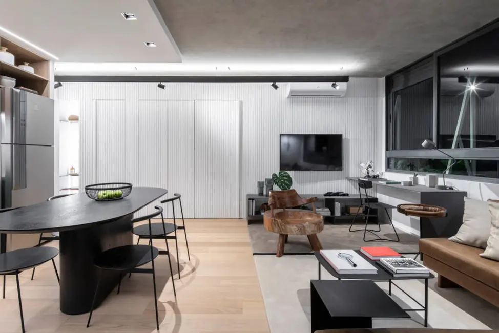 Foto 6 de Apartamento com 2 quartos à venda, 88m2 em Vila Ipojuca, São Paulo - SP