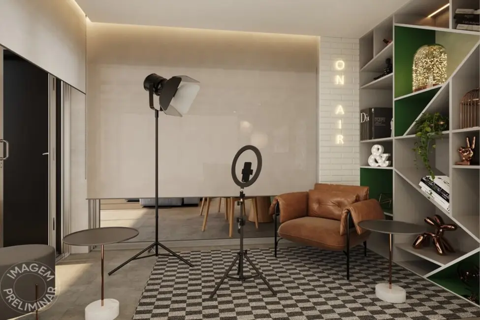 Foto 7 de Apartamento com 2 quartos à venda, 75m2 em Parque Imperial, São Paulo - SP