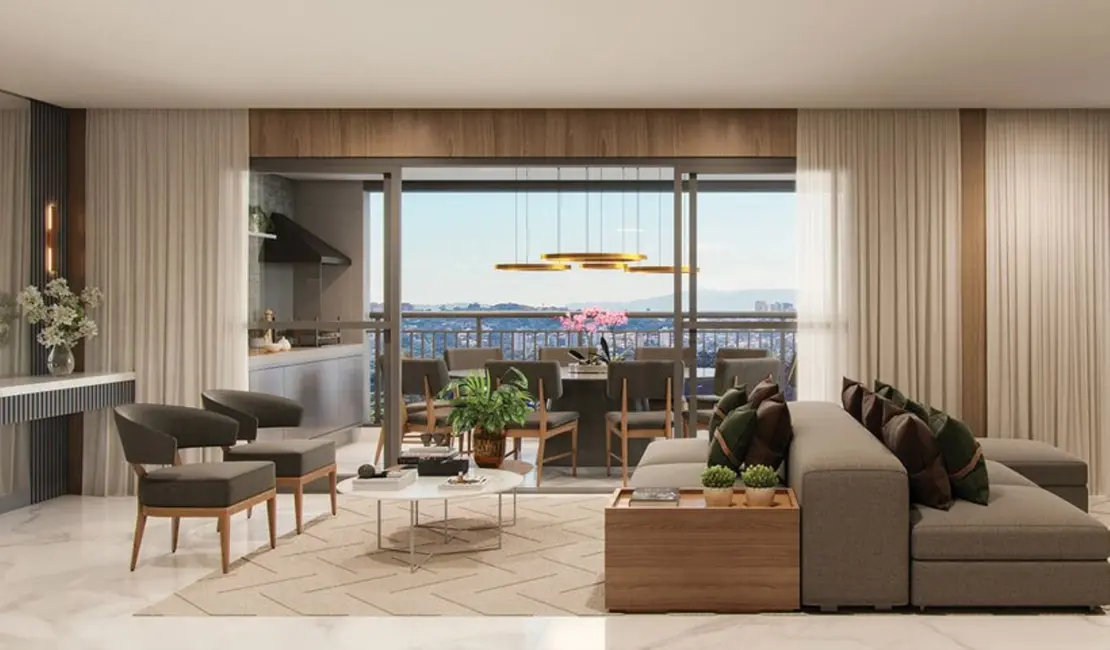 Apartamento com 4 quartos à venda, 153m2 em City América, São Paulo - SP - imagem 8 Foto 8 de Apartamento com 4 quartos à venda, 153m2 em City América, São Paulo - SP