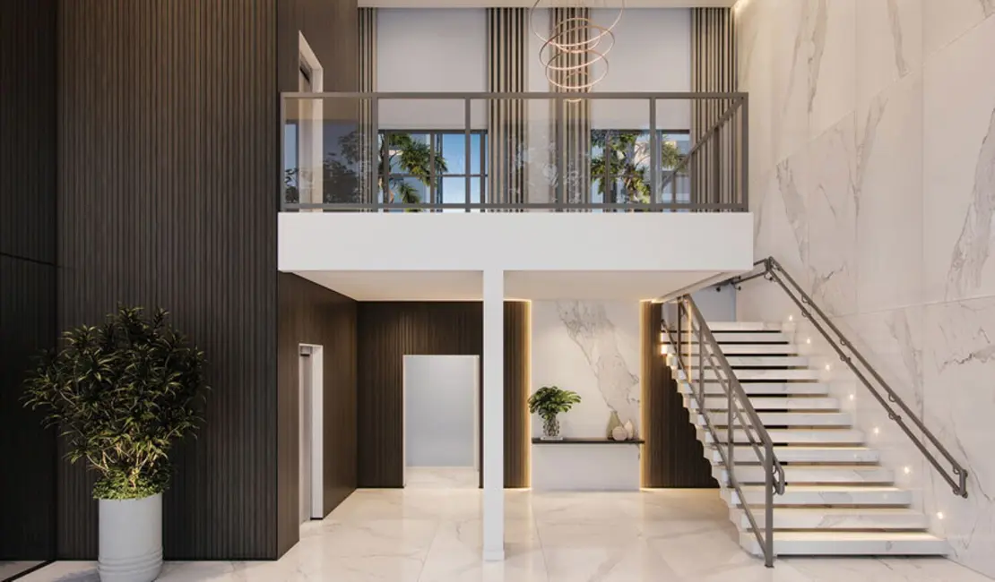 Foto 5 de Apartamento com 4 quartos à venda, 147m2 em City América, São Paulo - SP