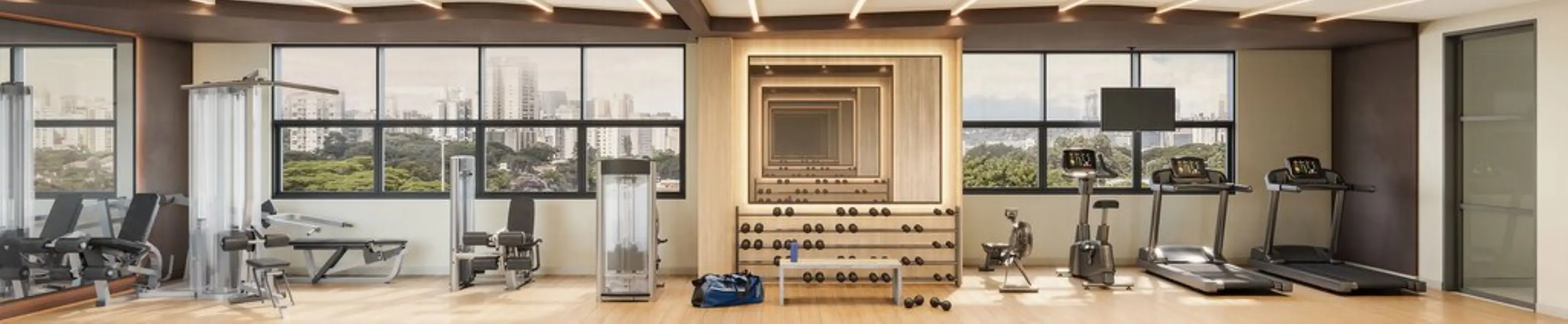 Foto 4 de Apartamento com 3 quartos à venda, 148m2 em Vila Madalena, São Paulo - SP