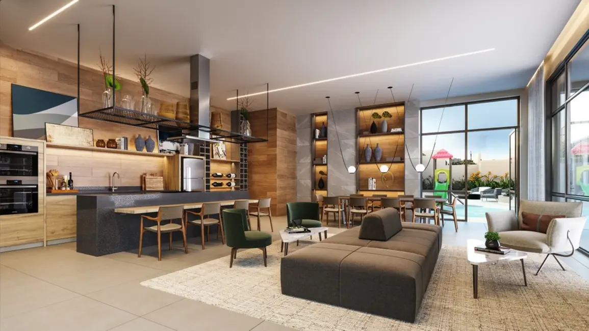 Apartamento com 3 quartos à venda, 118m2 em Vila Clementino, São Paulo - SP - imagem 9 Foto 9 de Apartamento com 3 quartos à venda, 118m2 em Vila Clementino, São Paulo - SP