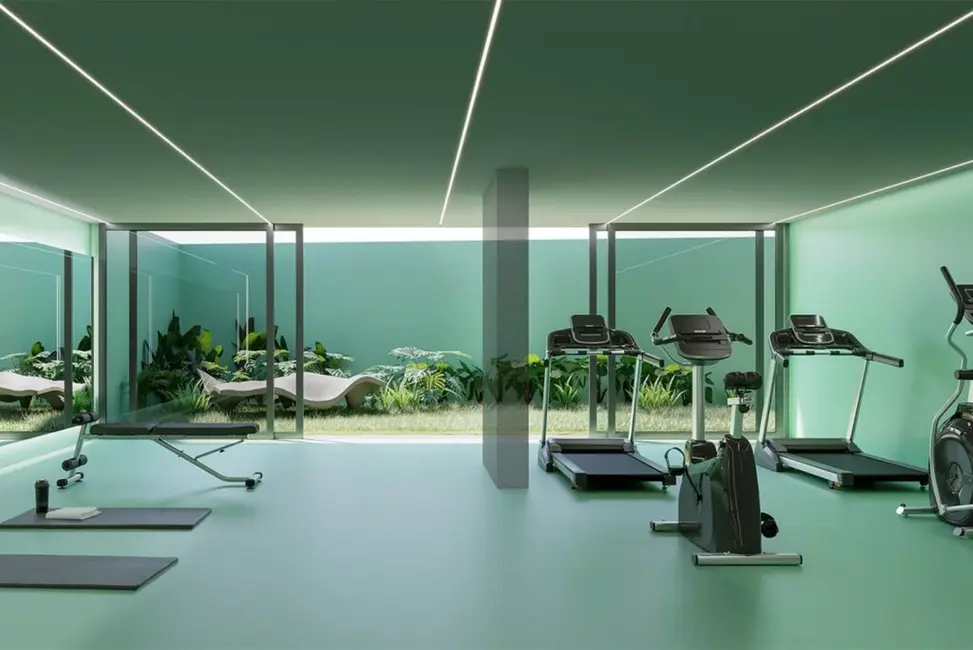 Apartamento com 2 quartos à venda, 179m2 em Itaim Bibi, São Paulo - SP - imagem 9 Foto 9 de Apartamento com 2 quartos à venda, 179m2 em Itaim Bibi, São Paulo - SP