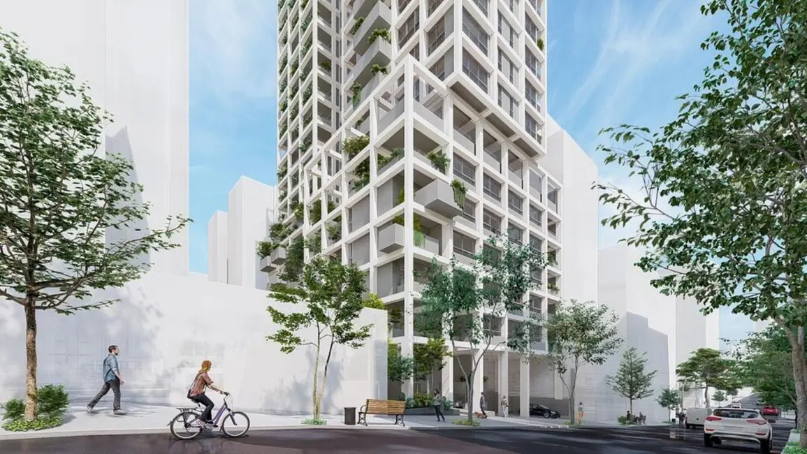Foto 2 de Apartamento com 2 quartos à venda, 92m2 em Pinheiros, São Paulo - SP