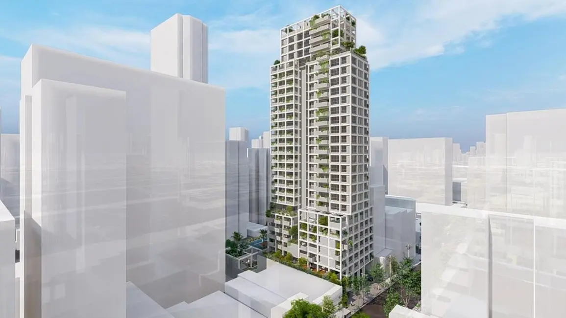 Foto 1 de Apartamento com 2 quartos à venda, 92m2 em Pinheiros, São Paulo - SP