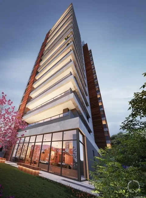 Apartamento com 3 quartos à venda, 183m2 em Moema, São Paulo - SP - imagem 2 Foto 2 de Apartamento com 3 quartos à venda, 183m2 em Moema, São Paulo - SP