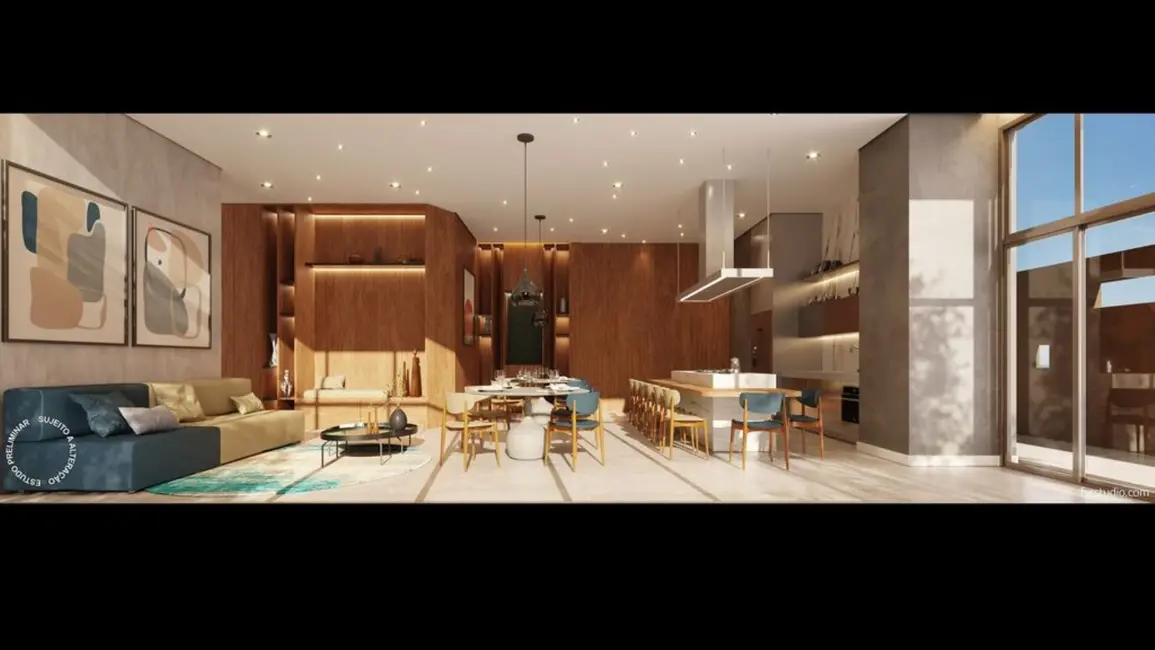 Apartamento com 3 quartos à venda, 111m2 em Moema, São Paulo - SP - imagem 6 Foto 6 de Apartamento com 3 quartos à venda, 111m2 em Moema, São Paulo - SP