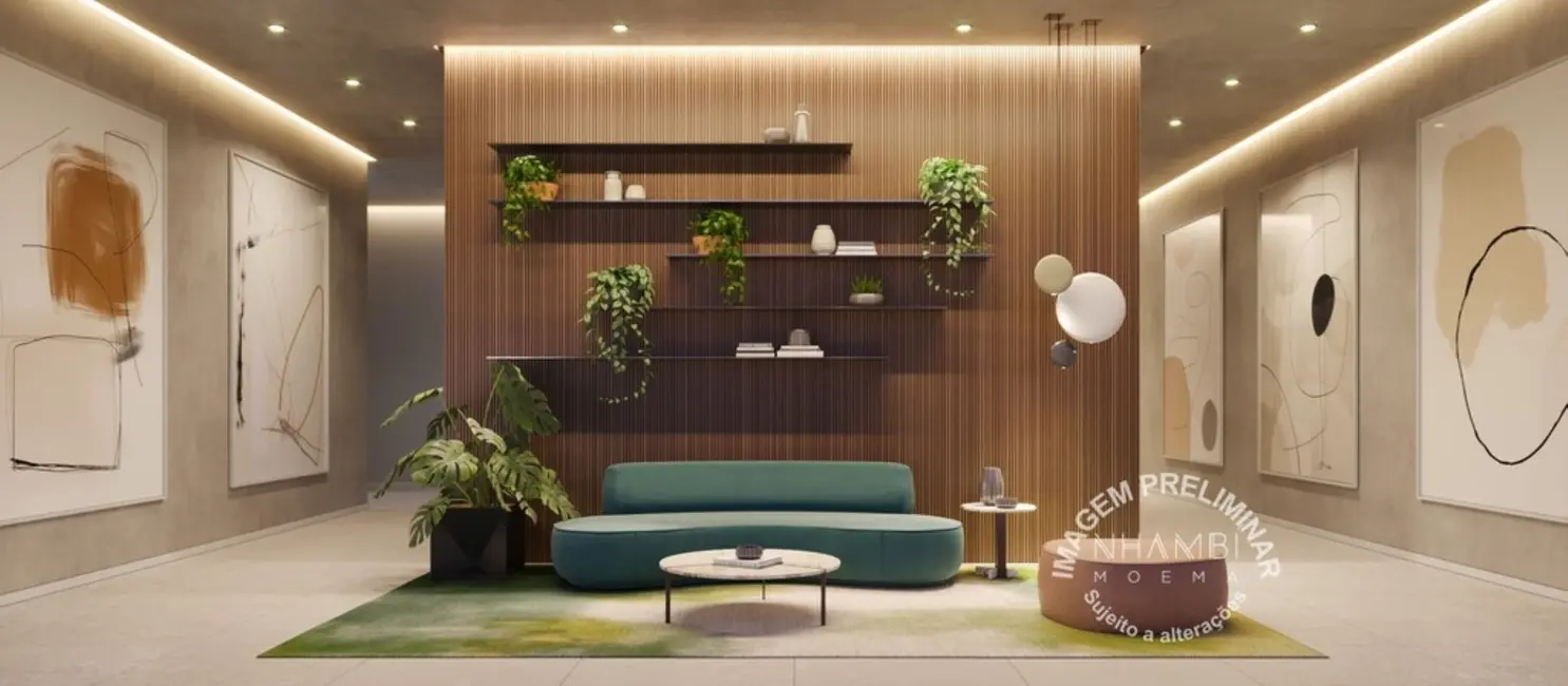 Apartamento com 3 quartos à venda, 111m2 em Moema, São Paulo - SP - imagem 4 Foto 4 de Apartamento com 3 quartos à venda, 111m2 em Moema, São Paulo - SP