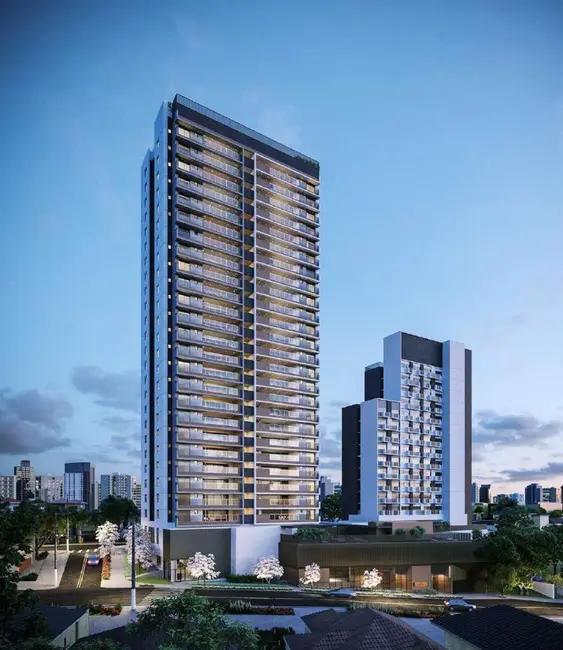 Foto 1 de Apartamento com 4 quartos à venda, 142m2 em Vila Mariana, São Paulo - SP