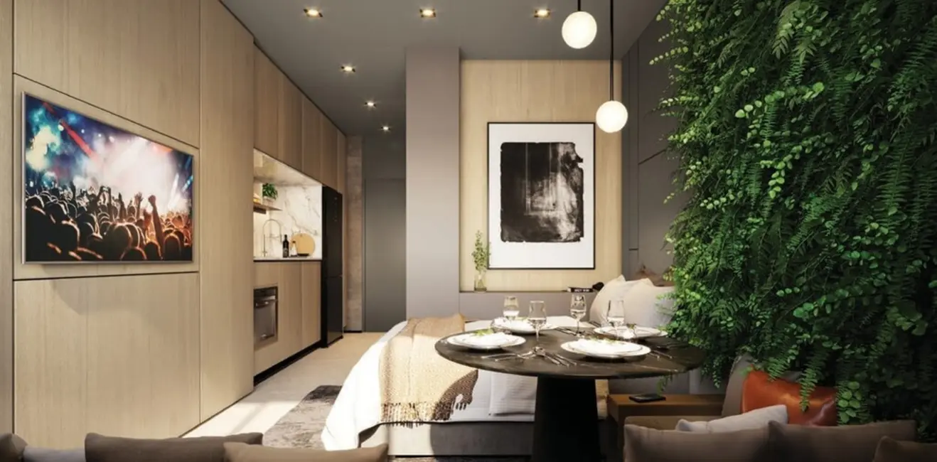 Apartamento com 4 quartos à venda, 142m2 em Vila Mariana, São Paulo - SP - imagem 4 Foto 4 de Apartamento com 4 quartos à venda, 142m2 em Vila Mariana, São Paulo - SP