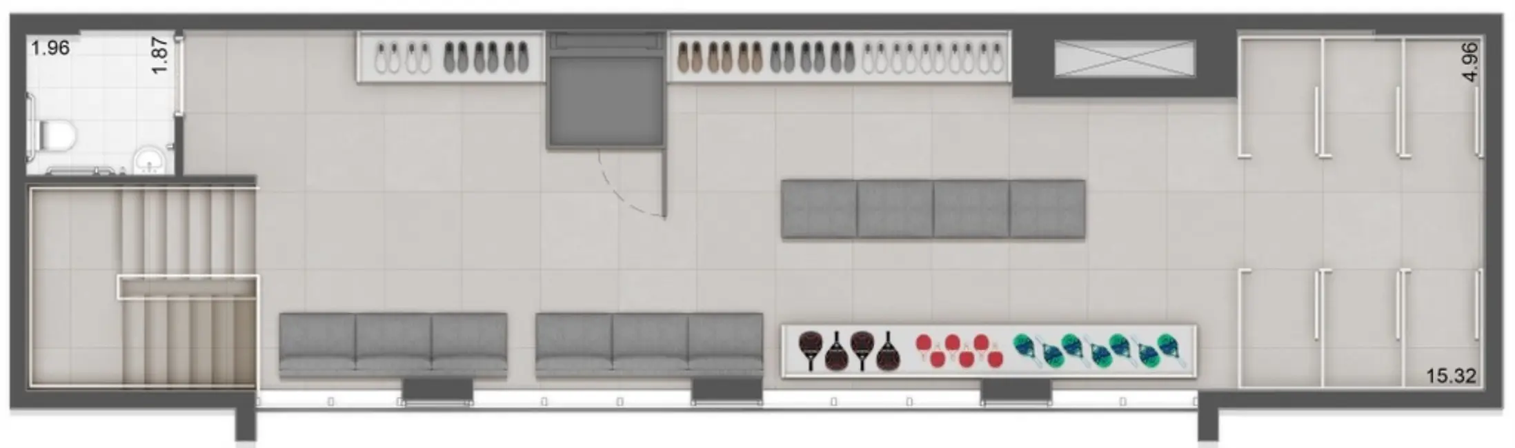 Foto 6 de Loja à venda, 153m2 em Aclimação, São Paulo - SP