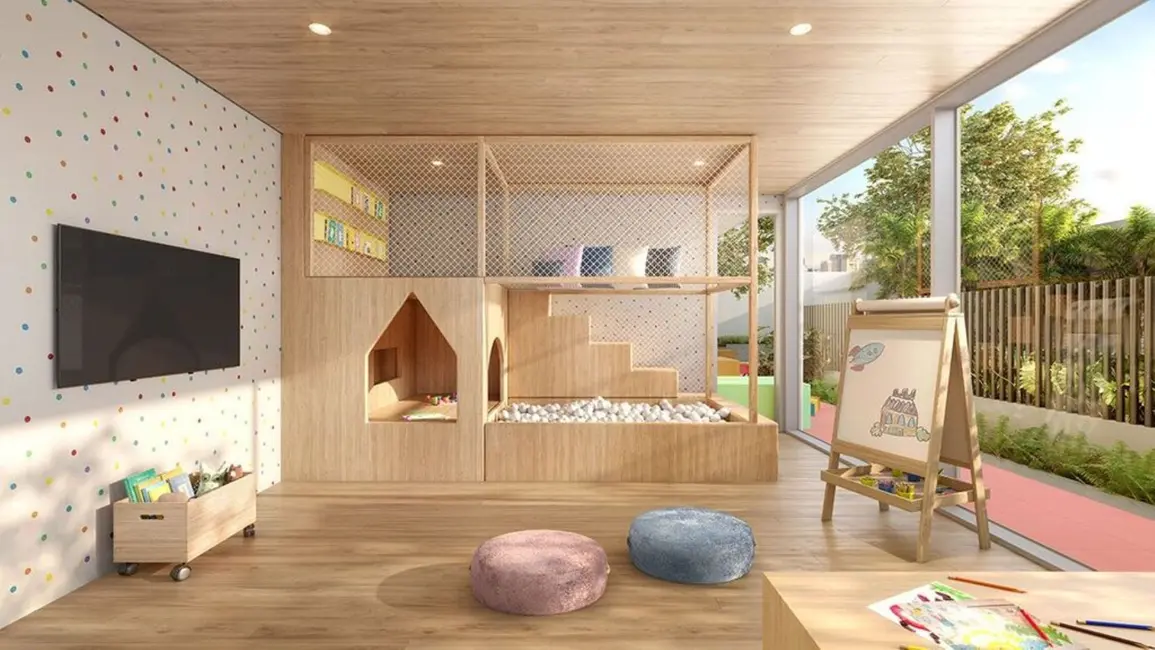 Apartamento com 3 quartos à venda, 150m2 em Moema, São Paulo - SP - imagem 9 Foto 9 de Apartamento com 3 quartos à venda, 150m2 em Moema, São Paulo - SP