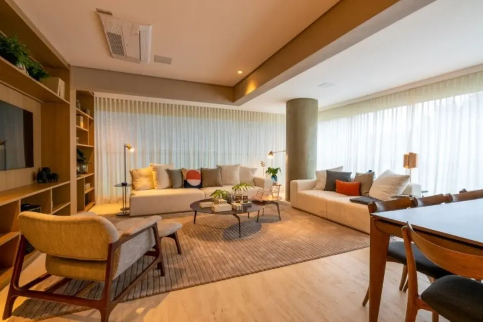 Foto 7 de Apartamento com 3 quartos à venda, 153m2 em Moema, São Paulo - SP