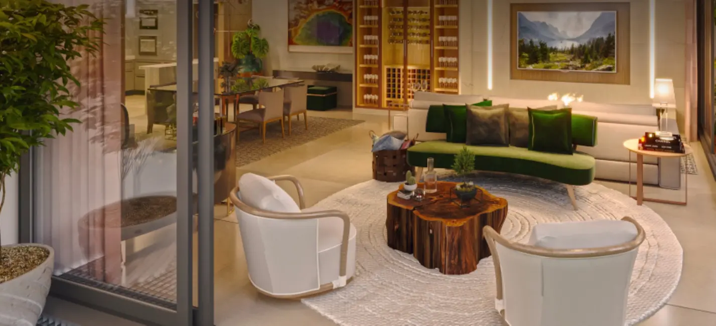 Foto 5 de Casa de Condomínio com 3 quartos à venda, 548m2 em Campo Belo, São Paulo - SP