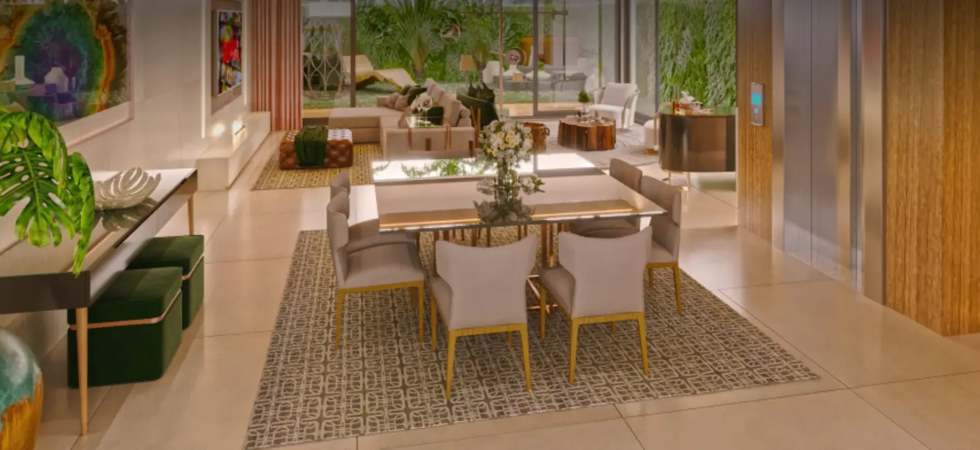 Foto 9 de Casa de Condomínio com 3 quartos à venda, 548m2 em Campo Belo, São Paulo - SP