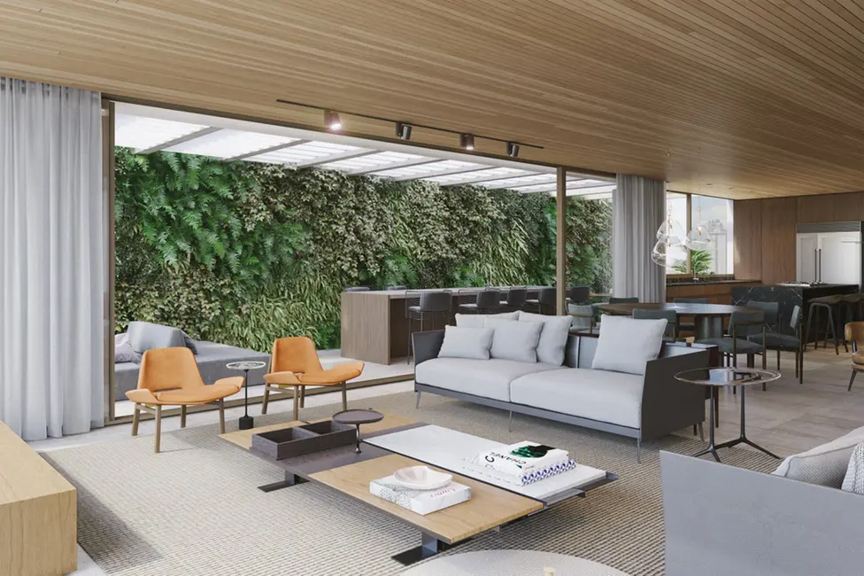 Foto 6 de Apartamento com 3 quartos à venda, 258m2 em Itaim Bibi, São Paulo - SP