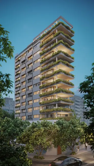 Foto 2 de Apartamento com 3 quartos à venda, 258m2 em Itaim Bibi, São Paulo - SP