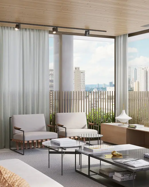 Foto 8 de Apartamento com 3 quartos à venda, 258m2 em Itaim Bibi, São Paulo - SP