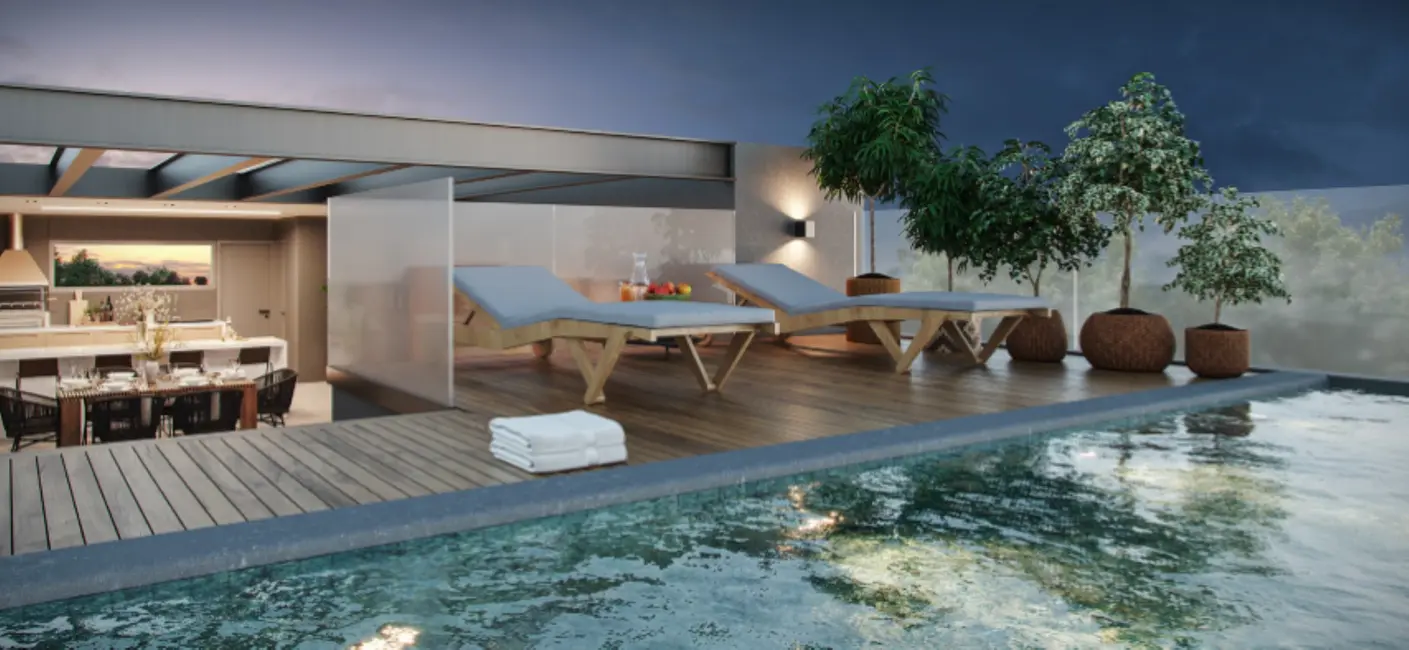 Casa de Condomínio com 3 quartos à venda, 488m2 em Brooklin Novo, São Paulo - SP - imagem 7 Foto 7 de Casa de Condomínio com 3 quartos à venda, 488m2 em Brooklin Novo, São Paulo - SP